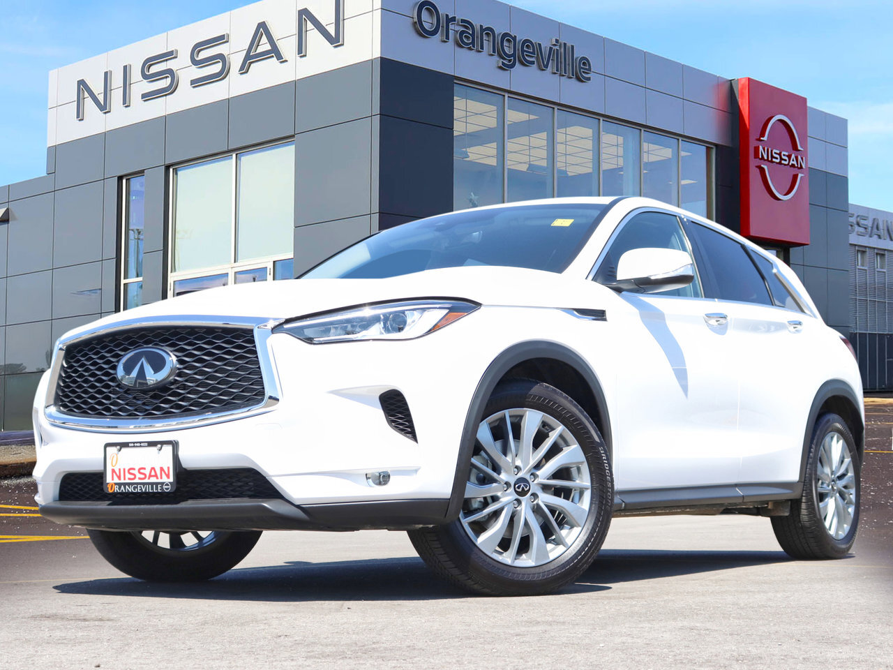 Infiniti QX50 2024