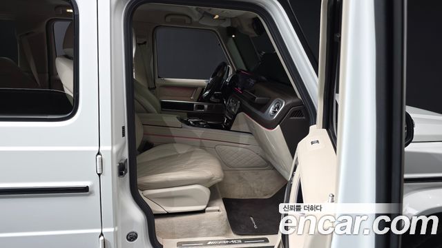 Mercedes-Benz G-Класс 2021
