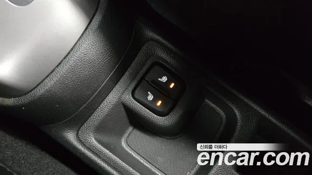Chevrolet Spark 2021