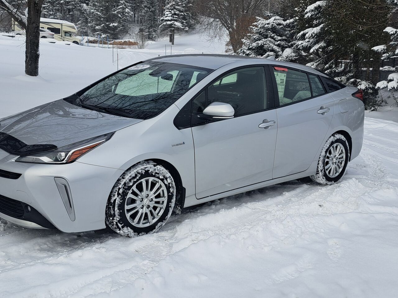 Toyota Prius 2021