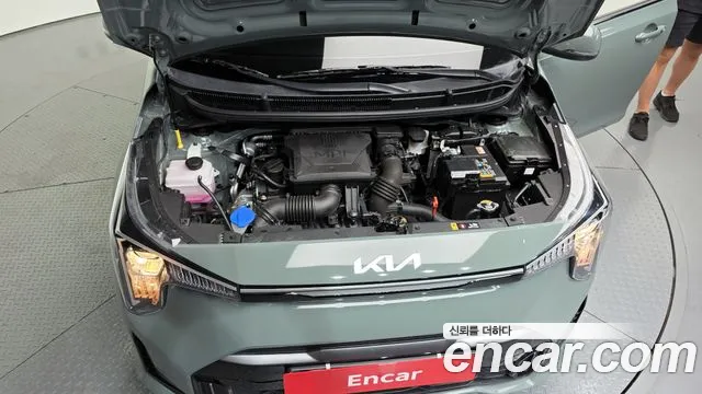 Kia Morning 2025