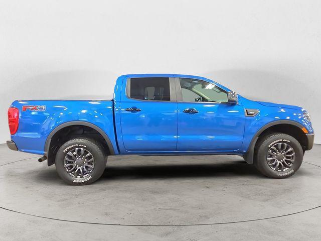 Ford Ranger 2022