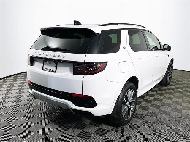 Land Rover Discovery Sport 2024