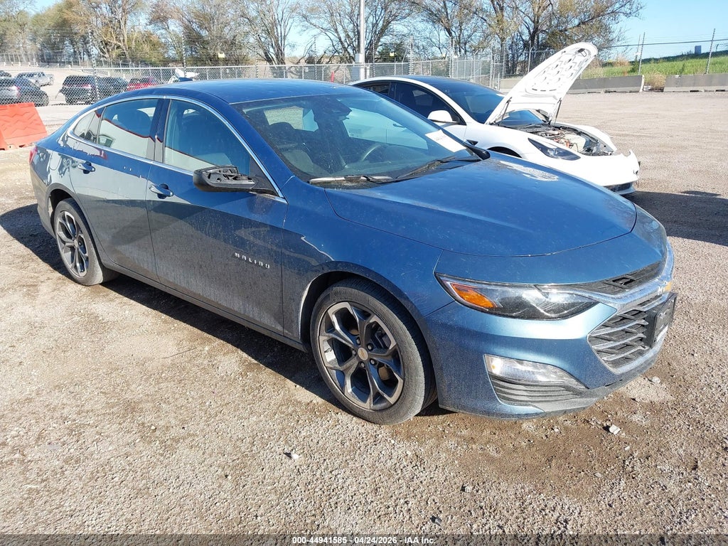 Chevrolet Malibu 2024