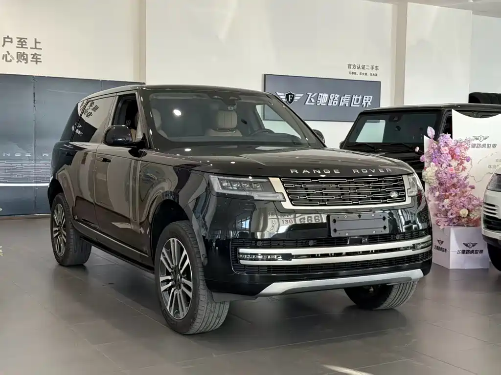 Land Rover Range Rover 2024