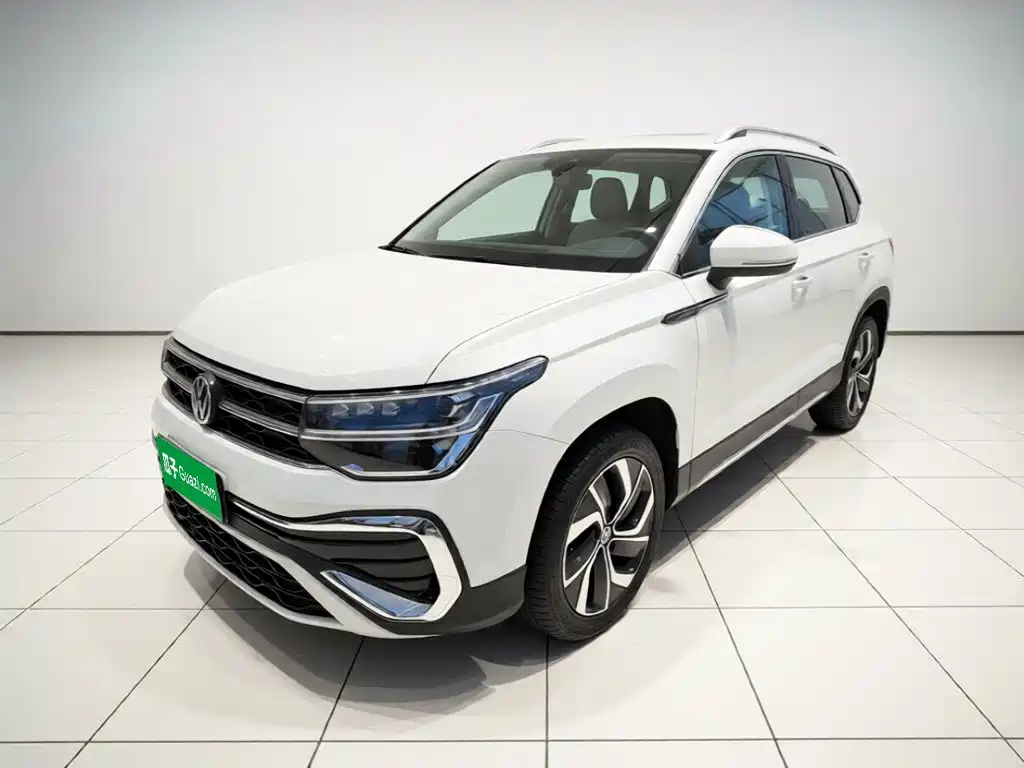 Volkswagen Tharu 2023