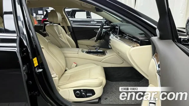 Kia K9 2020