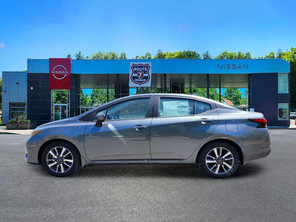Nissan Versa 2025