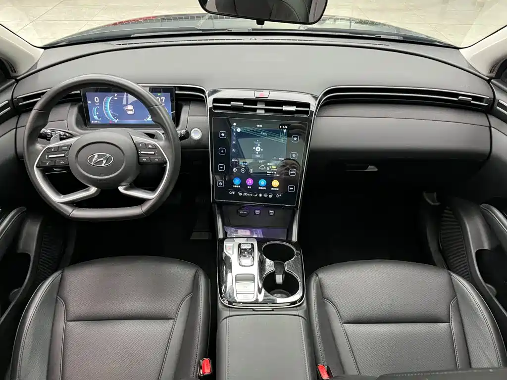 Hyundai Tucson 2023