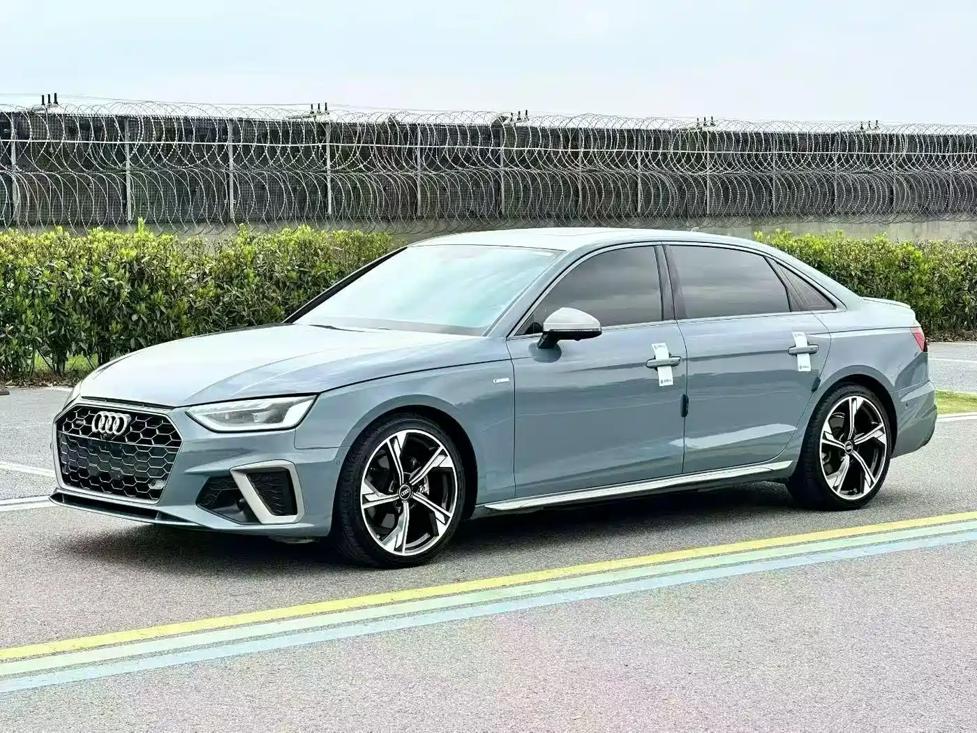 Audi A4 2022