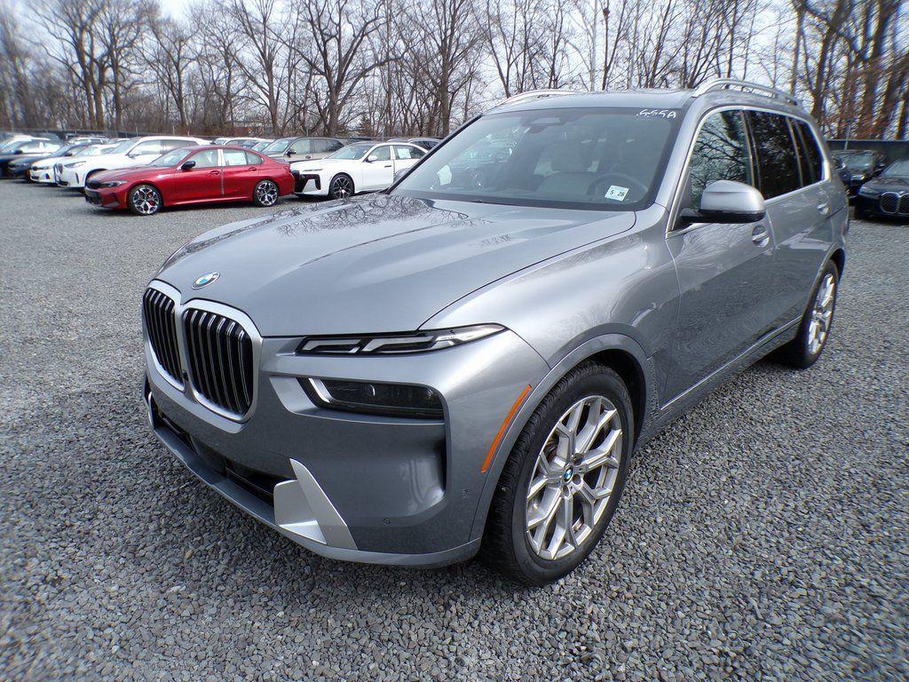 BMW X7 2024
