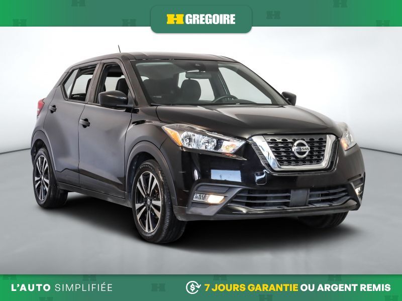 Nissan Kicks 2020