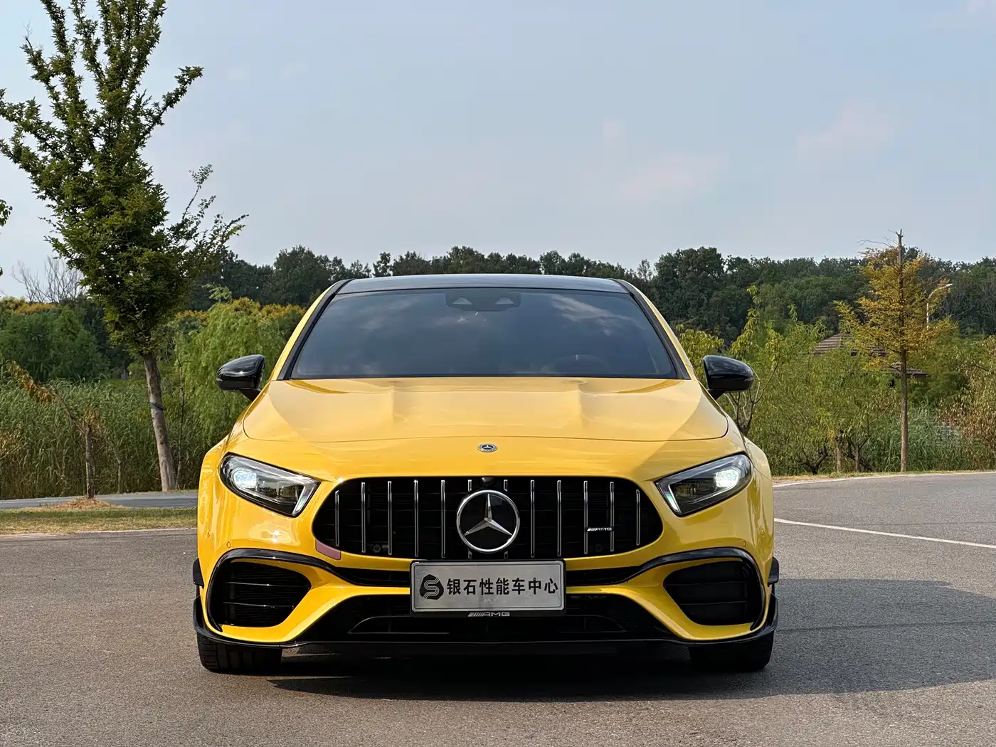 Mercedes-Benz A-Класс 2021