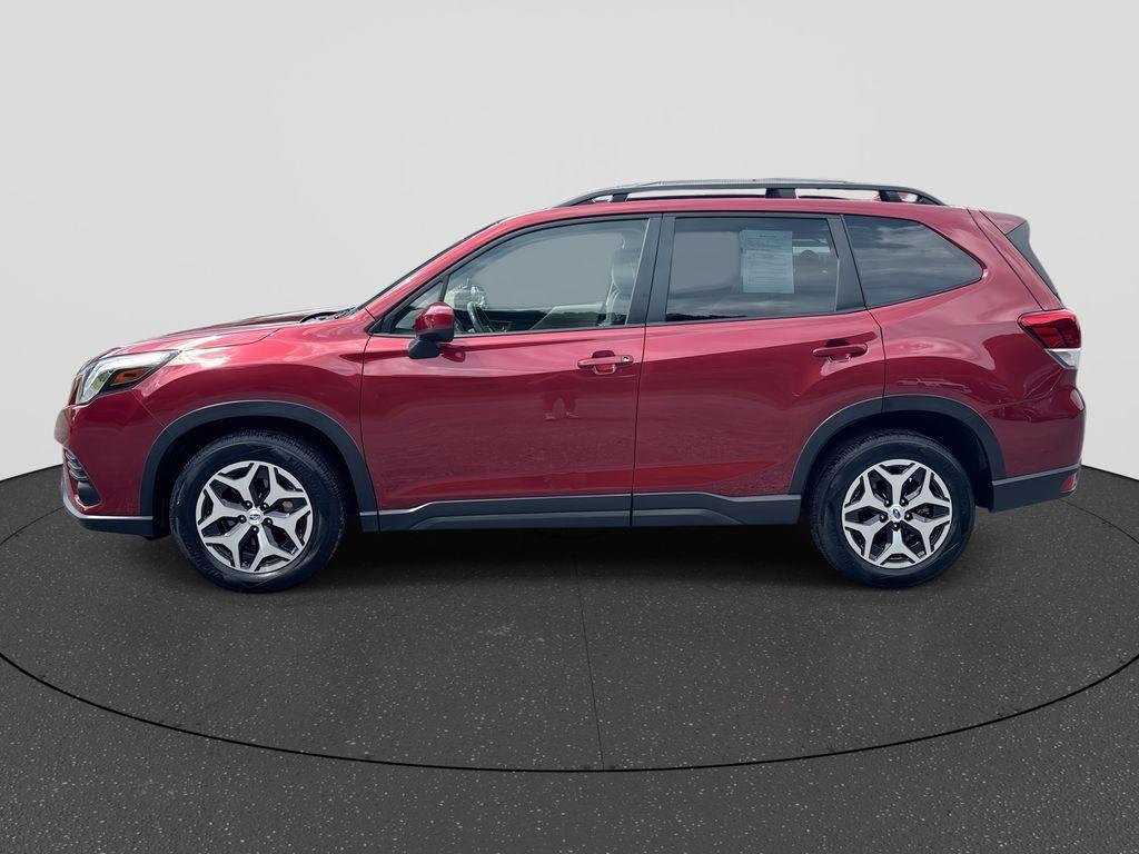 Subaru Forester 2023
