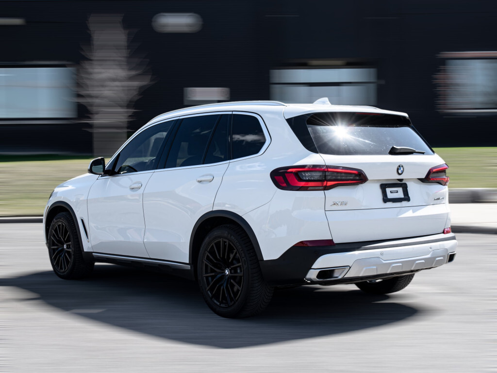 BMW X5 2020
