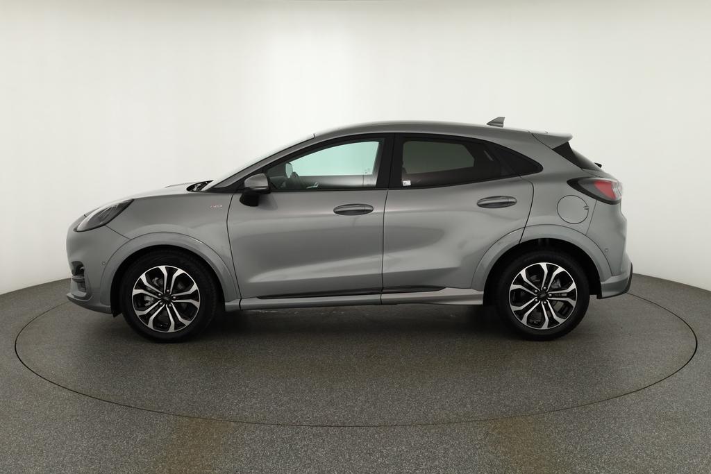 Ford Puma 2021