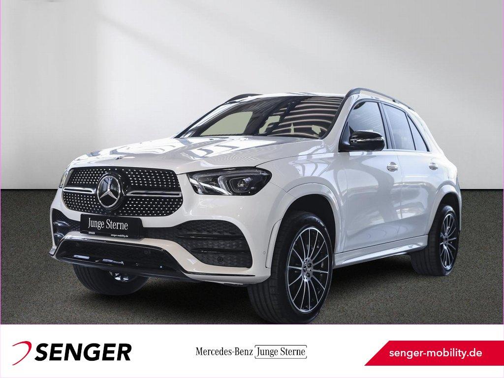 Mercedes-Benz GLE 350 2023