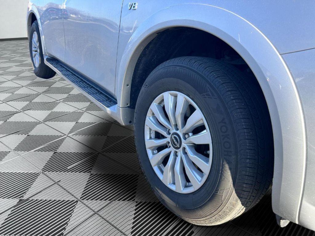 Nissan Armada 2022