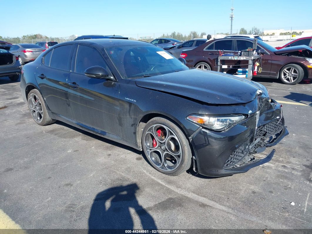 Alfa Romeo Giulia 2022