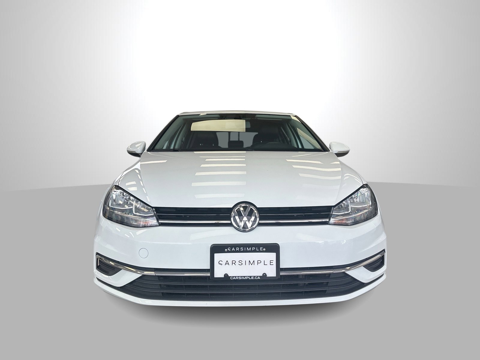 Volkswagen Golf 2021
