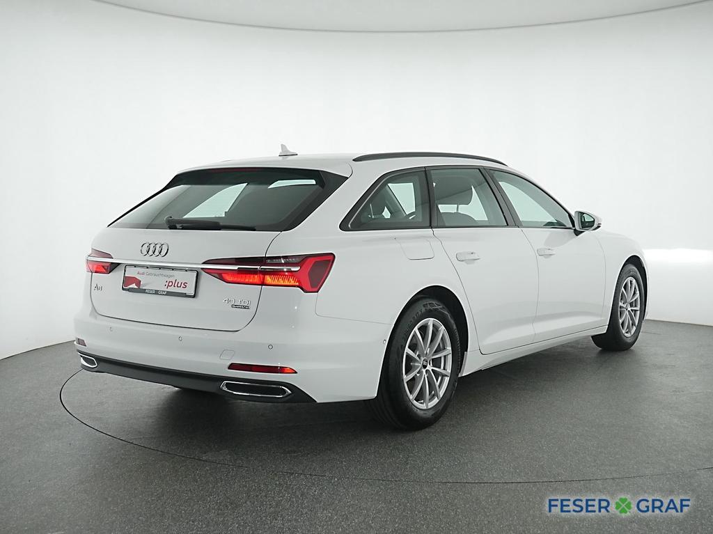 Audi A6 2023