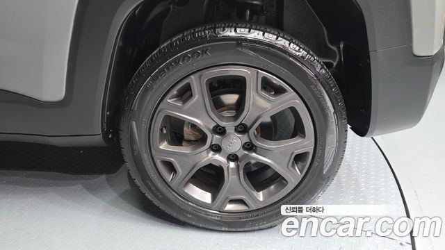 Jeep Renegade 2021