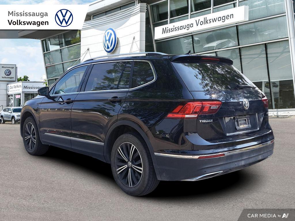 Volkswagen Tiguan 2021