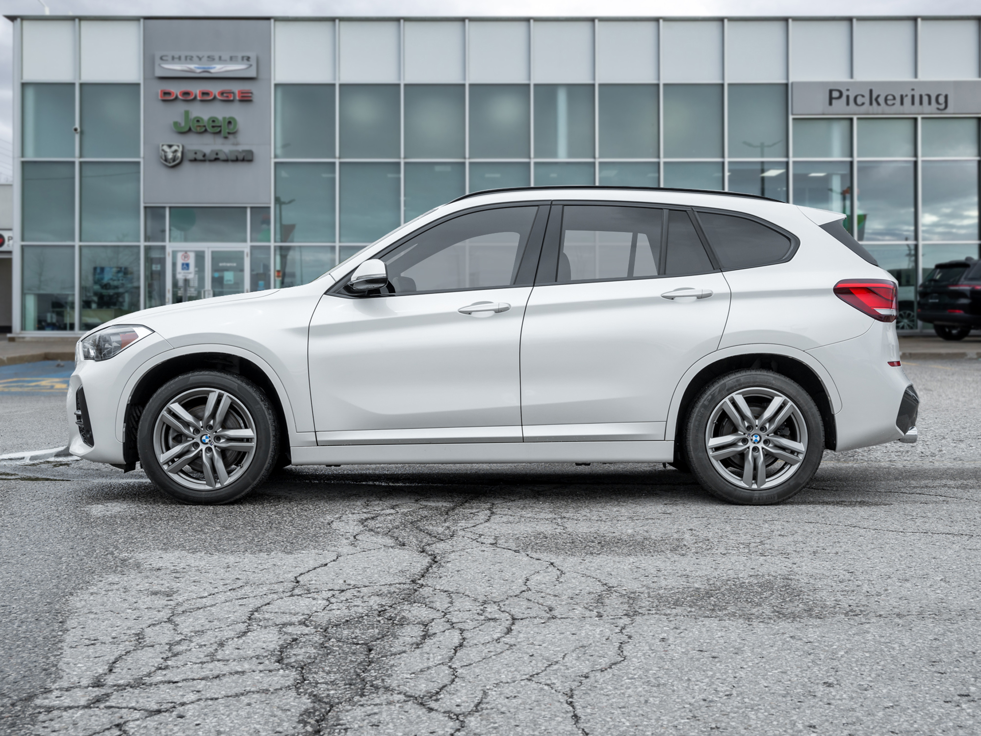 BMW X1 2021