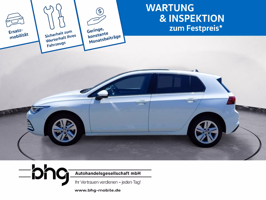 Volkswagen Golf 2022