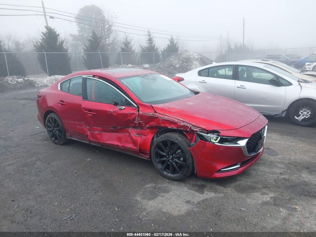 Mazda 3 2021