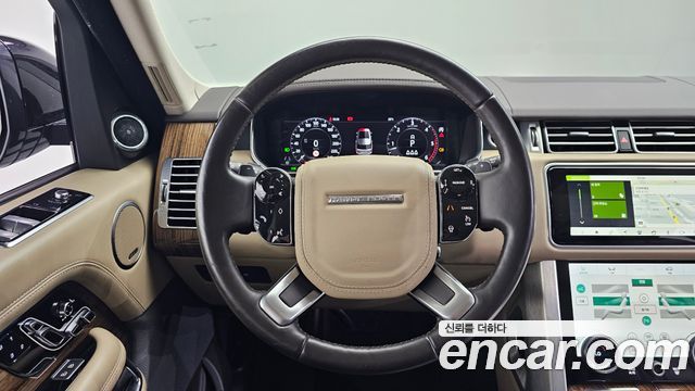 Land Rover Range Rover 2021