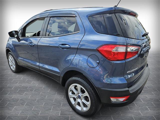 Ford EcoSport 2021