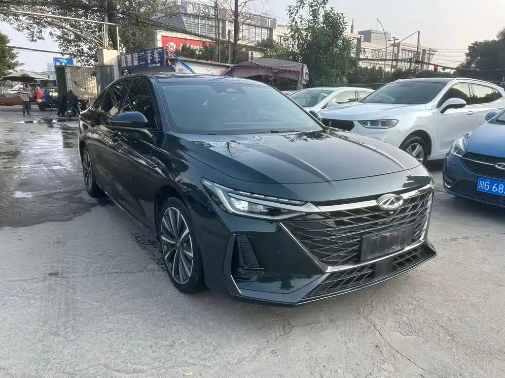 CHERY Arrizo 8 2024
