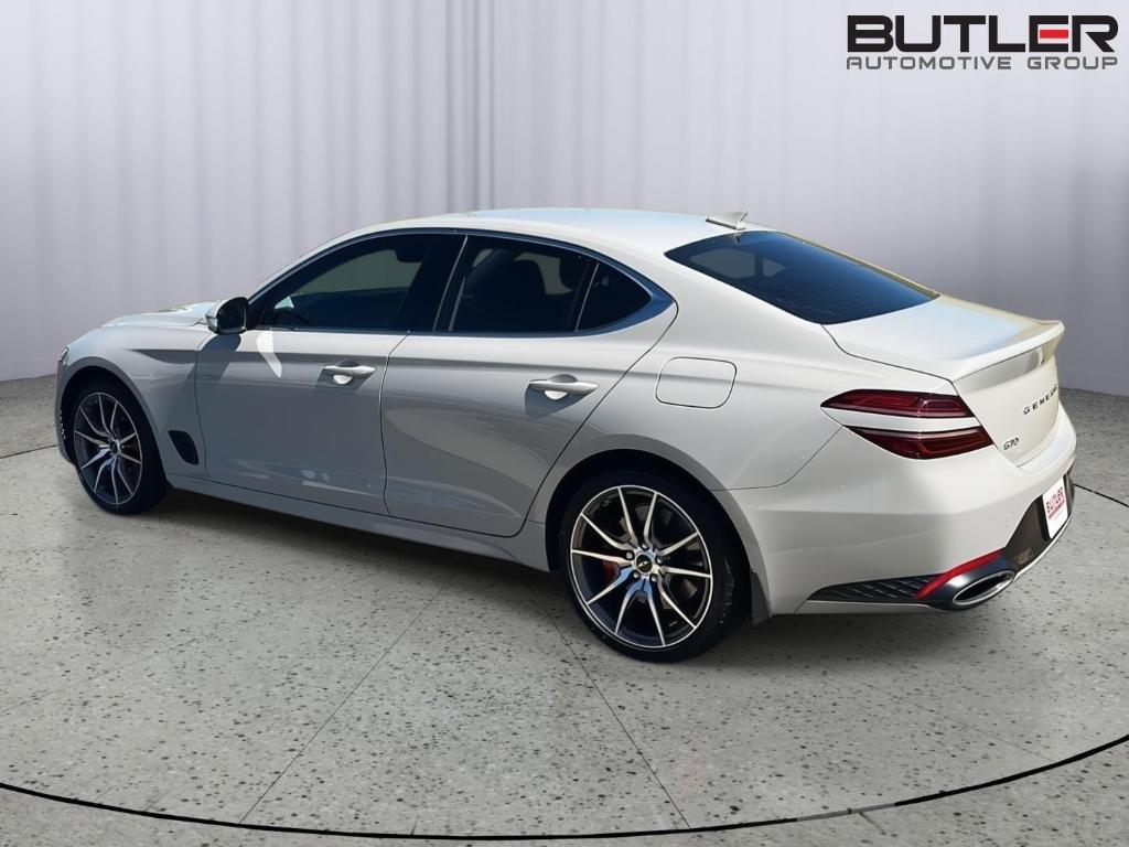 Genesis G70 2025