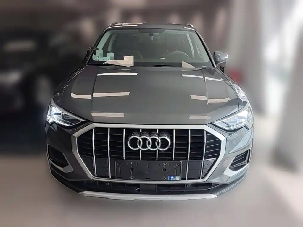 Audi Q3 2021