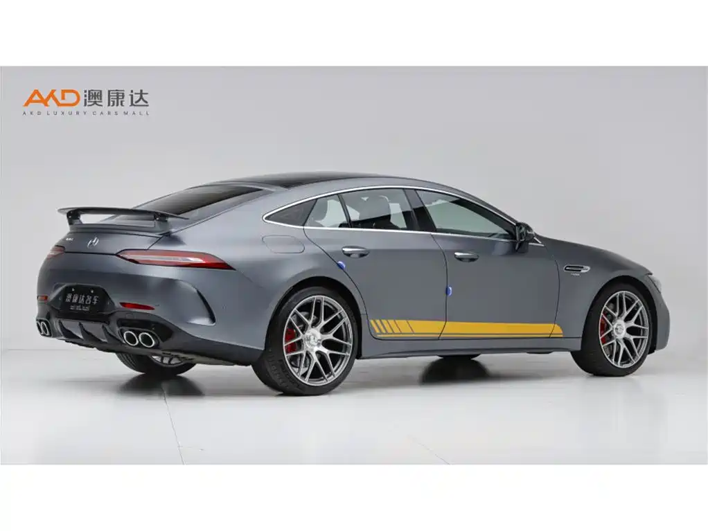 Mercedes-Benz AMG GT 2023