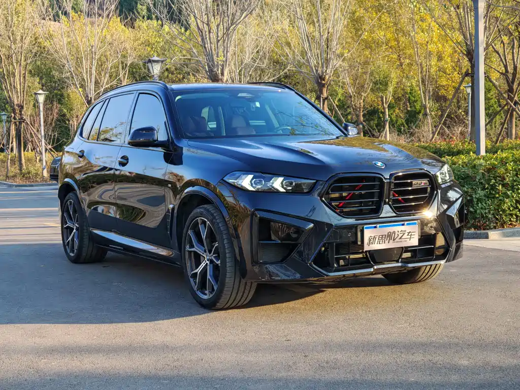 BMW X5 2024
