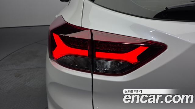 Chevrolet TrailBlazer 2021