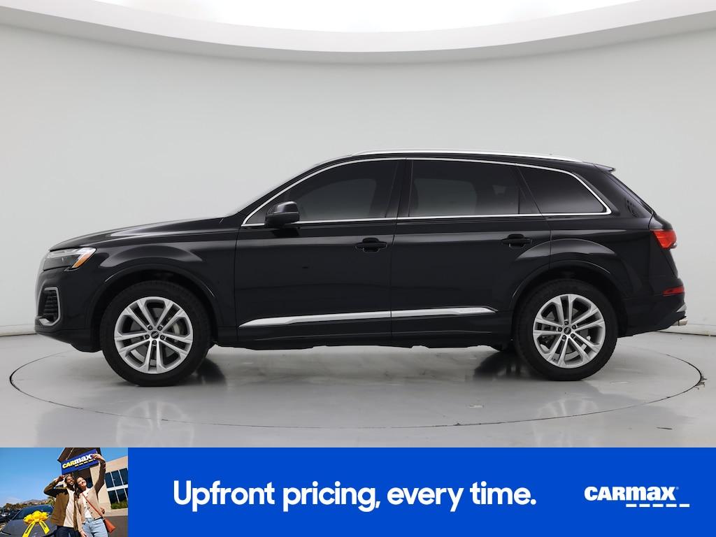 Audi Q7 2025