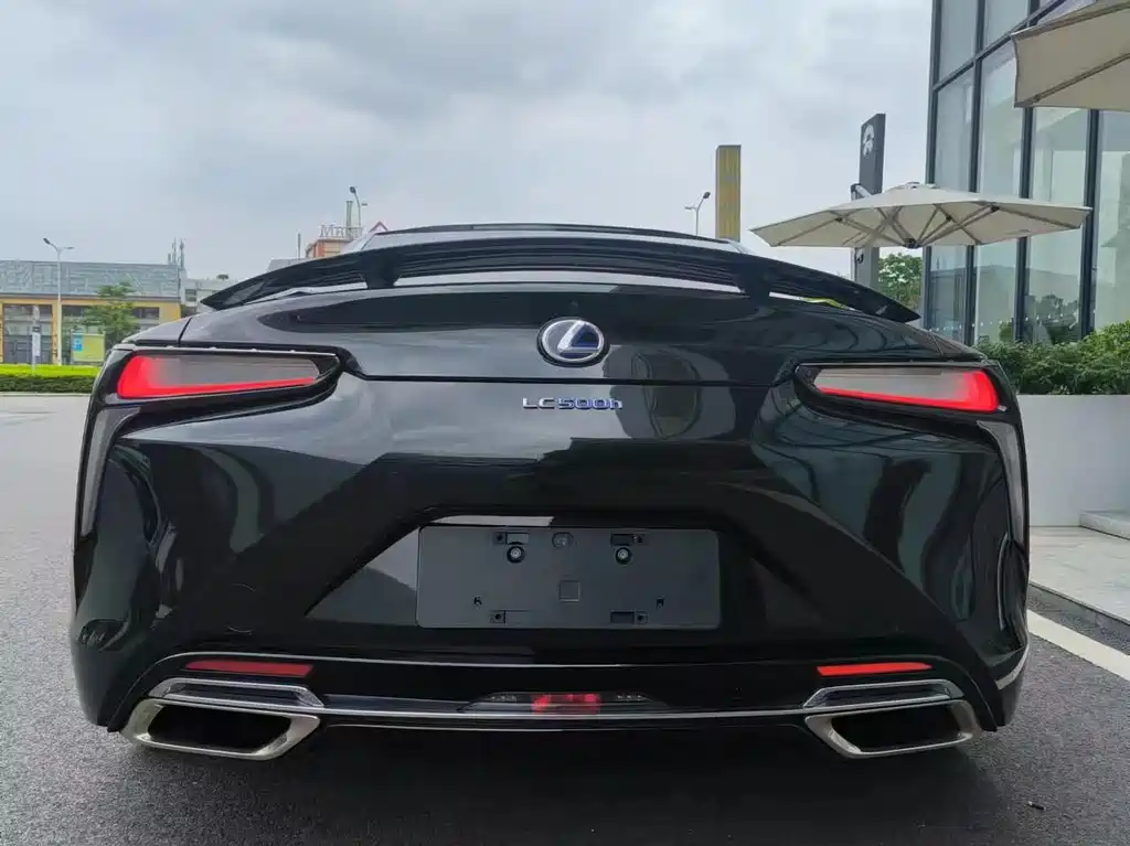 Lexus LC 2023