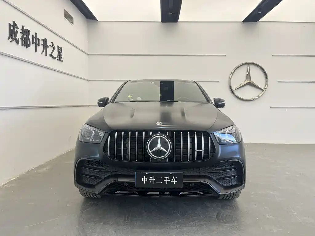 Mercedes-Benz GLE Coupe AMG 2023
