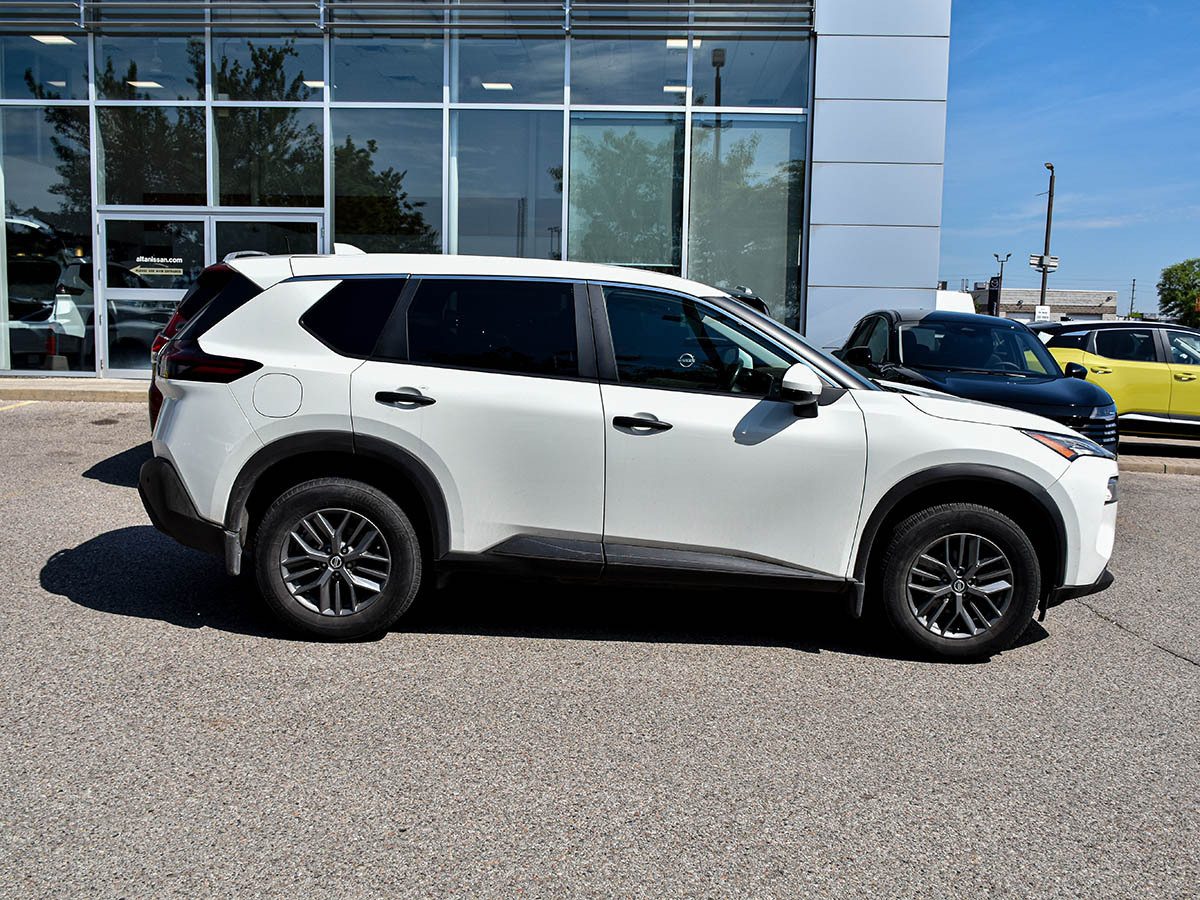 Nissan Rogue 2021