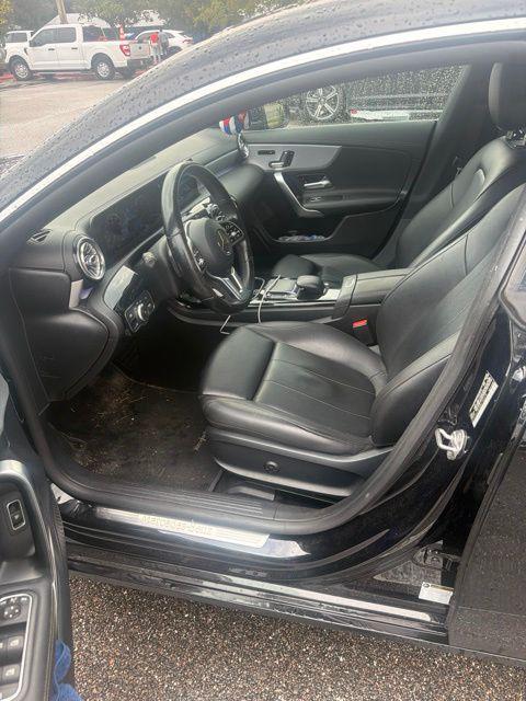 Mercedes-Benz CLA 250 2021