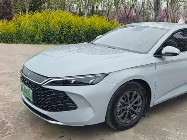 BYD Qin 2024
