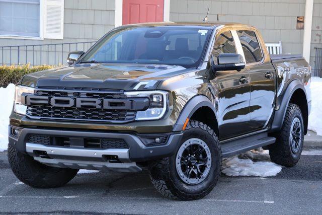 Ford Ranger 2025