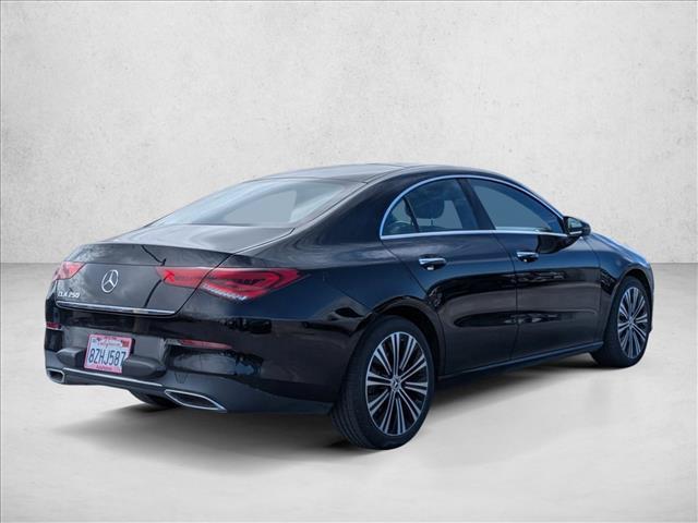 Mercedes-Benz CLA 250 2022