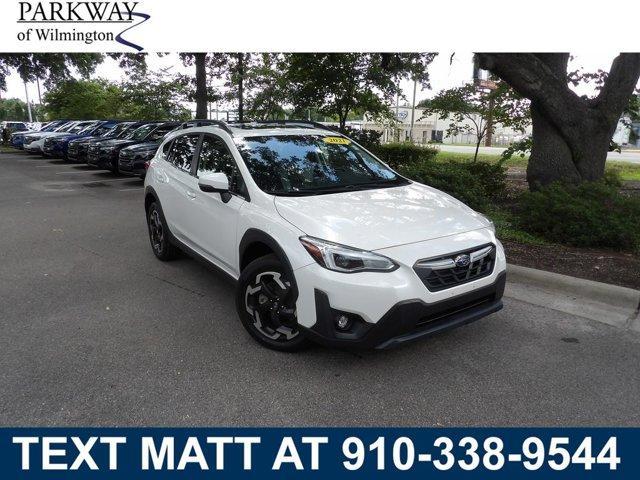 Subaru Crosstrek 2021