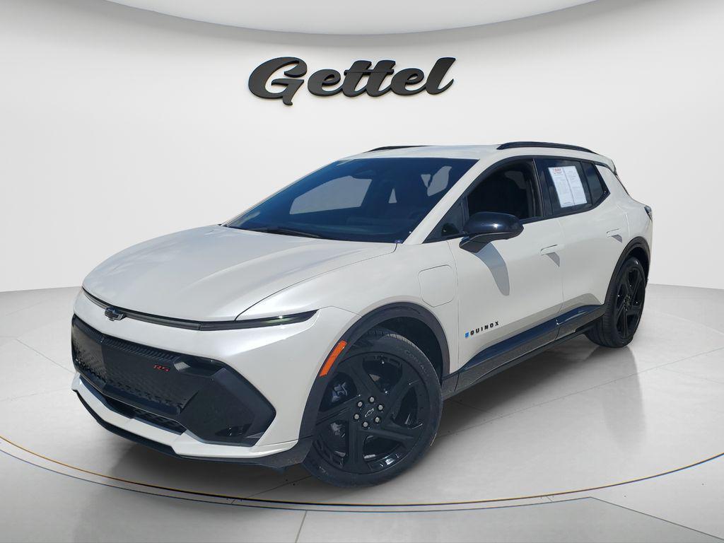 Chevrolet Equinox 2024