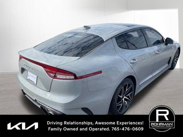 Kia Stinger 2022