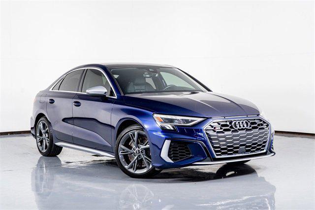 Audi S3 2022